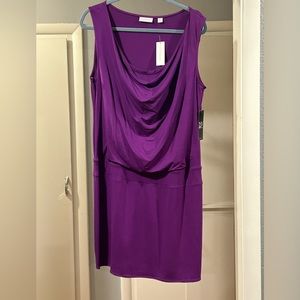 NWT dress, size L